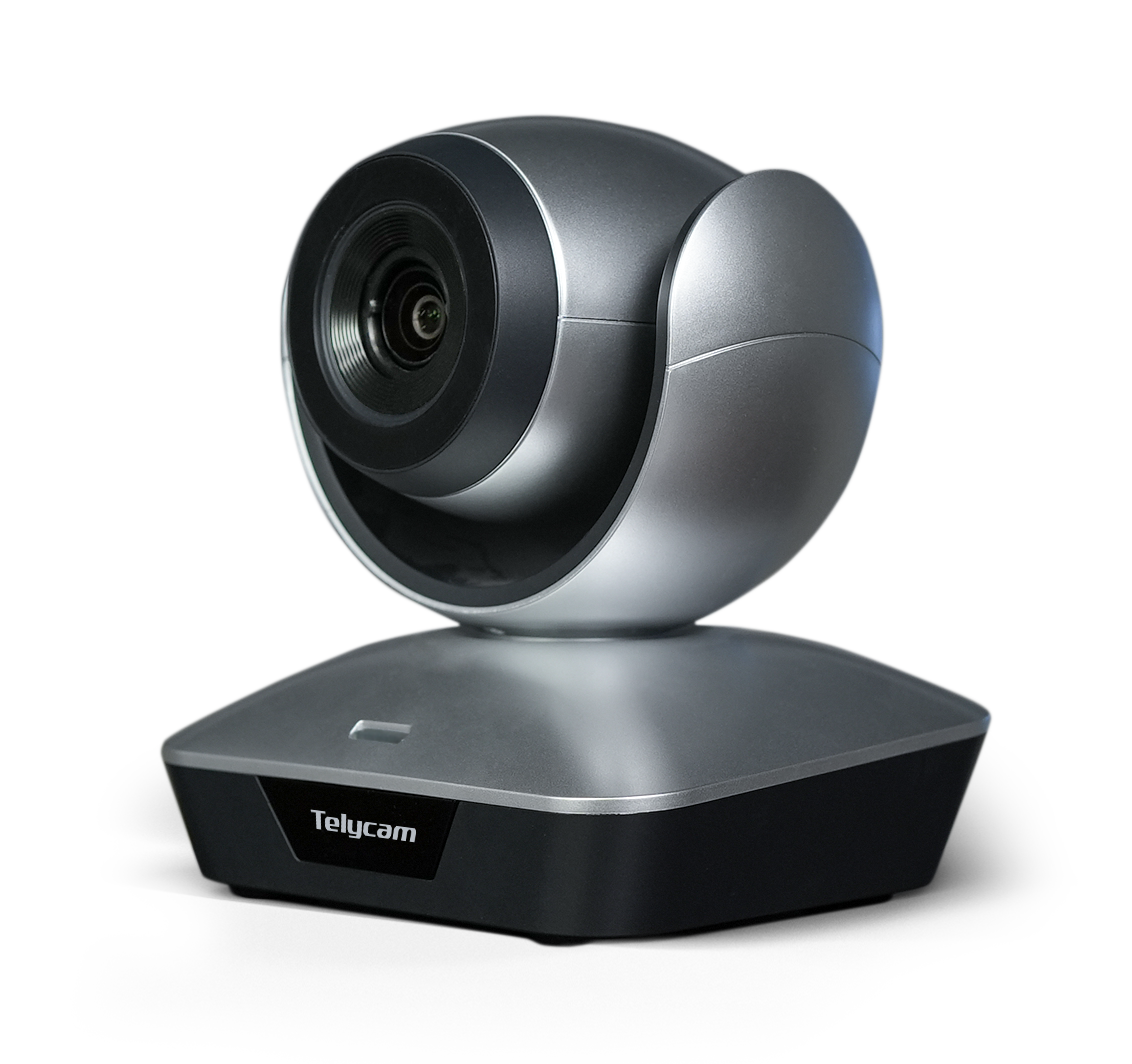 PTZ - Камера Telycam TLC-1000-HU2-3-4K HDMI+USB2.0-C 3Xoptical zoom, 90degree